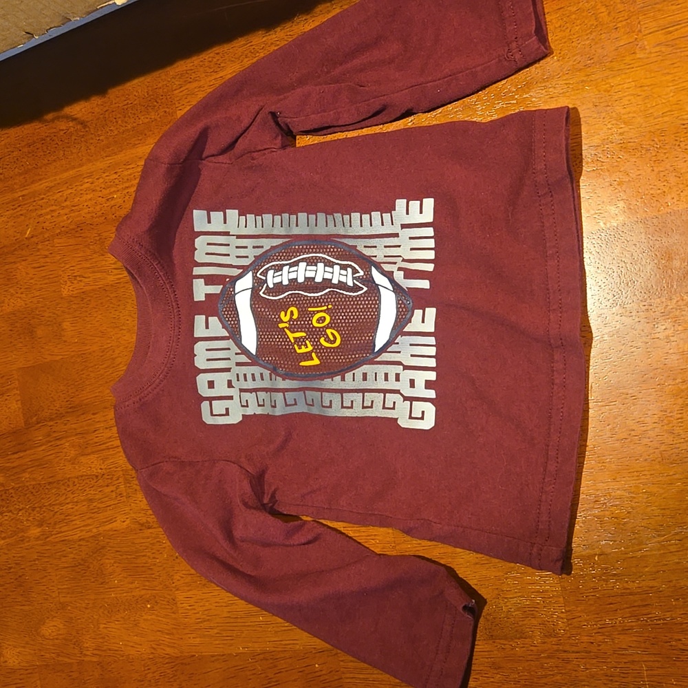 Granimals game time t shirt